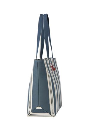 Borsa Da Spiaggia Essenziale In Cotone Essential MC2 SAINT BARTH | Borsa | EBEC00107634L